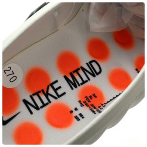 Nike Mind 001 Men Women Comfortable Recovery Shoes – HQ4307-003 Pre-Game Sneakers with 22 Sensory Nodes Nike Mind 001 Men Women Comfortable Recovery Shoes – HQ4307-003 Pre-Game Sneakers with 22 Sensory Nodes