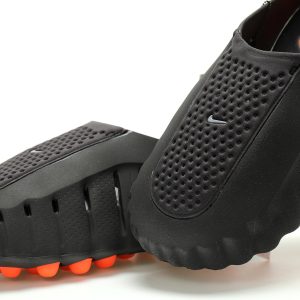 Nike Mind 001 Men Women Black Pre Game Recovery Shoes – HQ4307-003 Comfortable Sneakers with 22 Sensory Nodes Nike Mind 001 Men Women Black Pre Game Recovery Shoes – HQ4307-003 Comfortable Sneakers with 22 Sensory Nodes