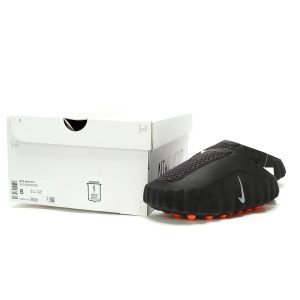 Nike Mind 001 Men Women Black Pre Game Recovery Shoes – HQ4307-003 Comfortable Sneakers with 22 Sensory Nodes Nike Mind 001 Men Women Black Pre Game Recovery Shoes – HQ4307-003 Comfortable Sneakers with 22 Sensory Nodes