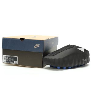 Fragment Design x Nike Mind 001 Men’s and Women’s Black Pre-Game Recovery Shoes – IQ8502-001 Fragment Design x Nike Mind 001 Men’s and Women’s Black Pre-Game Recovery Shoes – IQ8502-001