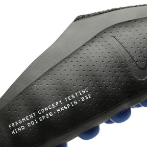 Fragment Design x Nike Mind 001 Men’s and Women’s Black Pre-Game Recovery Shoes – IQ8502-001 Fragment Design x Nike Mind 001 Men’s and Women’s Black Pre-Game Recovery Shoes – IQ8502-001