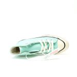Converse Chuck Taylor All Star 1970 High"Bright Aqua"复古三星标高帮休闲运动硫化百搭板鞋“亮水绿”171955C