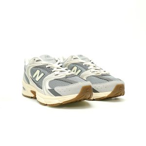 New Balance MR530系列低帮复古老爹风休闲运动跑步鞋“米白灰”U530SUB New Balance MR530系列低帮复古老爹风休闲运动跑步鞋“米白灰”U530SUB