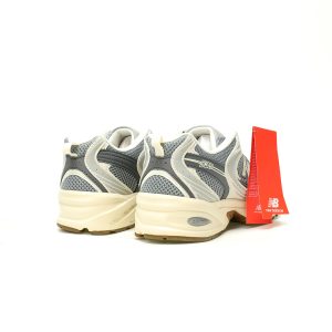 New Balance MR530系列低帮复古老爹风休闲运动跑步鞋“米白灰”U530SUB New Balance MR530系列低帮复古老爹风休闲运动跑步鞋“米白灰”U530SUB