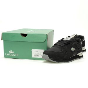 LacosteLacoste L-Spin Evo Sneakers men's shoes LacosteLacoste L-Spin Evo Sneakers men's shoes