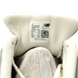 New Balance MR530系列低帮复古老爹风休闲运动跑步鞋“米白灰”U530SUB New Balance MR530系列低帮复古老爹风休闲运动跑步鞋“米白灰”U530SUB