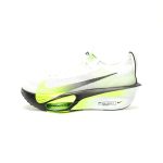 Nike Air Zoom Alphafly Next% 3 Proto "White Green" IR1817-100