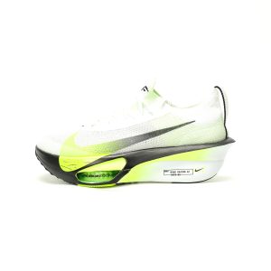 Nike Air Zoom Alphafly Next% 3 Proto "White Green" IR1817-100