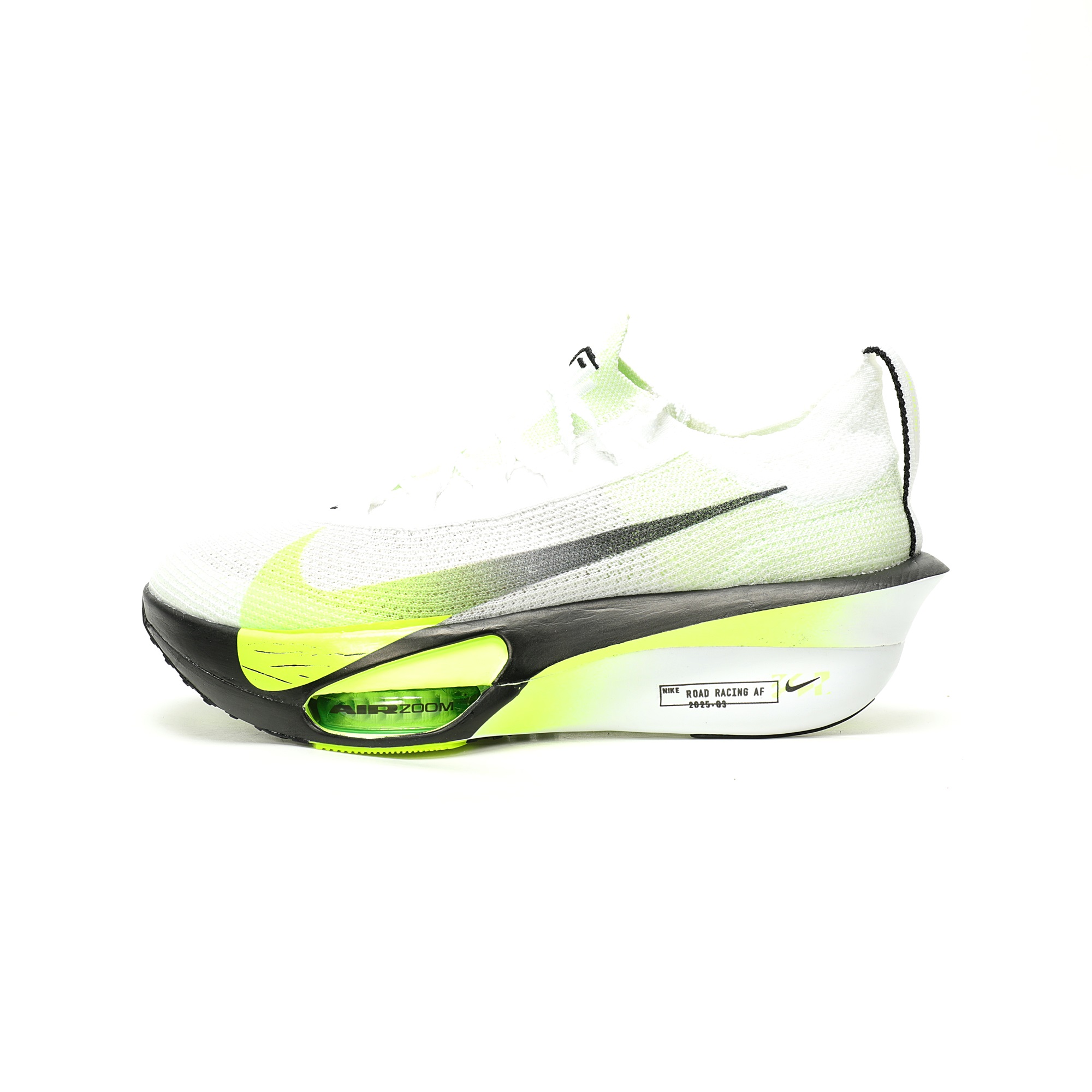 Nike Air Zoom Alphafly Next% 3 Proto "White Green" IR1817-100 Nike Air Zoom Alphafly Next% 3 Proto "White Green" IR1817-100