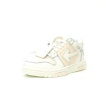 Off-White™ c/o Virgil Abloh Out Of Office Low-top Leather Sneakers "OOO" OWIA259S24LEA0040201