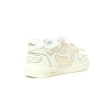 Off-White™ c/o Virgil Abloh Out Of Office Low-top Leather Sneakers "OOO" OWIA259S24LEA0040201