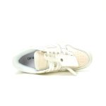 Off-White™ c/o Virgil Abloh Out Of Office Low-top Leather Sneakers "OOO" OWIA259S24LEA0040201