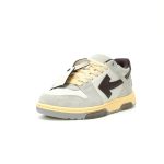 Off-White™ c/o Virgil Abloh Out Of Office Low-top Leather Sneakers "OOO"