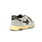 Off-White™ c/o Virgil Abloh Out Of Office Low-top Leather Sneakers "OOO"
