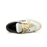 Off-White™ c/o Virgil Abloh Out Of Office Low-top Leather Sneakers "OOO"