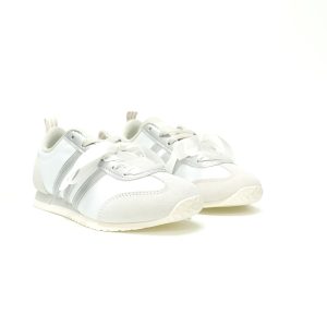 Adidas Neo VS JOG 2.0 系列低帮复古休闲运动慢跑鞋“白银”JR4653 Adidas Neo VS JOG 2.0 系列低帮复古休闲运动慢跑鞋“白银”JR4653