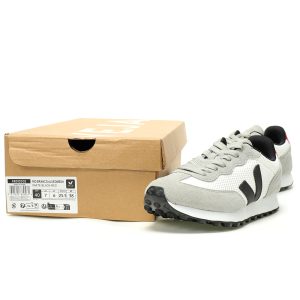 Veja Rio Branco Alveomesh Sneakers Men's and women's shoes Veja Rio Branco Alveomesh Sneakers Men's and women's shoes
