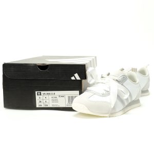 Adidas Neo VS JOG 2.0 系列低帮复古休闲运动慢跑鞋“白银”JR4653 Adidas Neo VS JOG 2.0 系列低帮复古休闲运动慢跑鞋“白银”JR4653