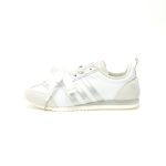 Adidas Neo VS JOG 2.0 系列低帮复古休闲运动慢跑鞋“白银”JR4653