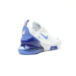 Nike Air Max 270 Premium "White Silver Blue" IO9884-107