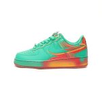 Nike Air Force 1’07 Low "Stadium Green/Laser Orange" IB6834-300