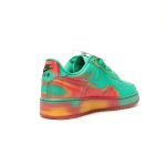 Nike Air Force 1’07 Low "Stadium Green/Laser Orange" IB6834-300