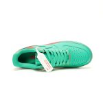 Nike Air Force 1’07 Low "Stadium Green/Laser Orange" IB6834-300