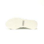 Adidas Neo VS JOG 2.0 系列低帮复古休闲运动慢跑鞋“白银”JR4653