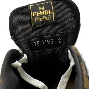 Fendi Match Sneaker Low