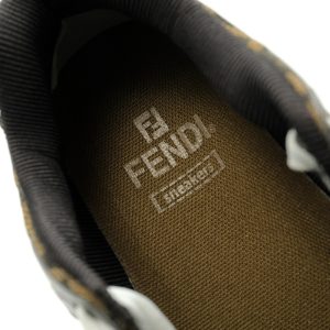 Fendi Match Sneaker Low