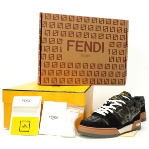 Fendi Match Sneaker Low