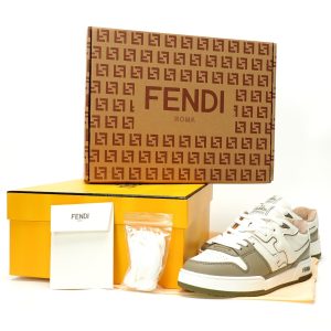 Fendi Match Sneaker Low Fendi Match Sneaker Low