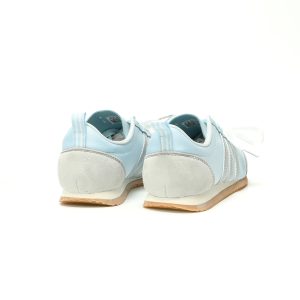 Adidas Neo VS JOG 2.0 系列低帮复古休闲运动慢跑鞋“天蓝灰银”KH5559 Adidas Neo VS JOG 2.0 系列低帮复古休闲运动慢跑鞋“天蓝灰银”KH5559