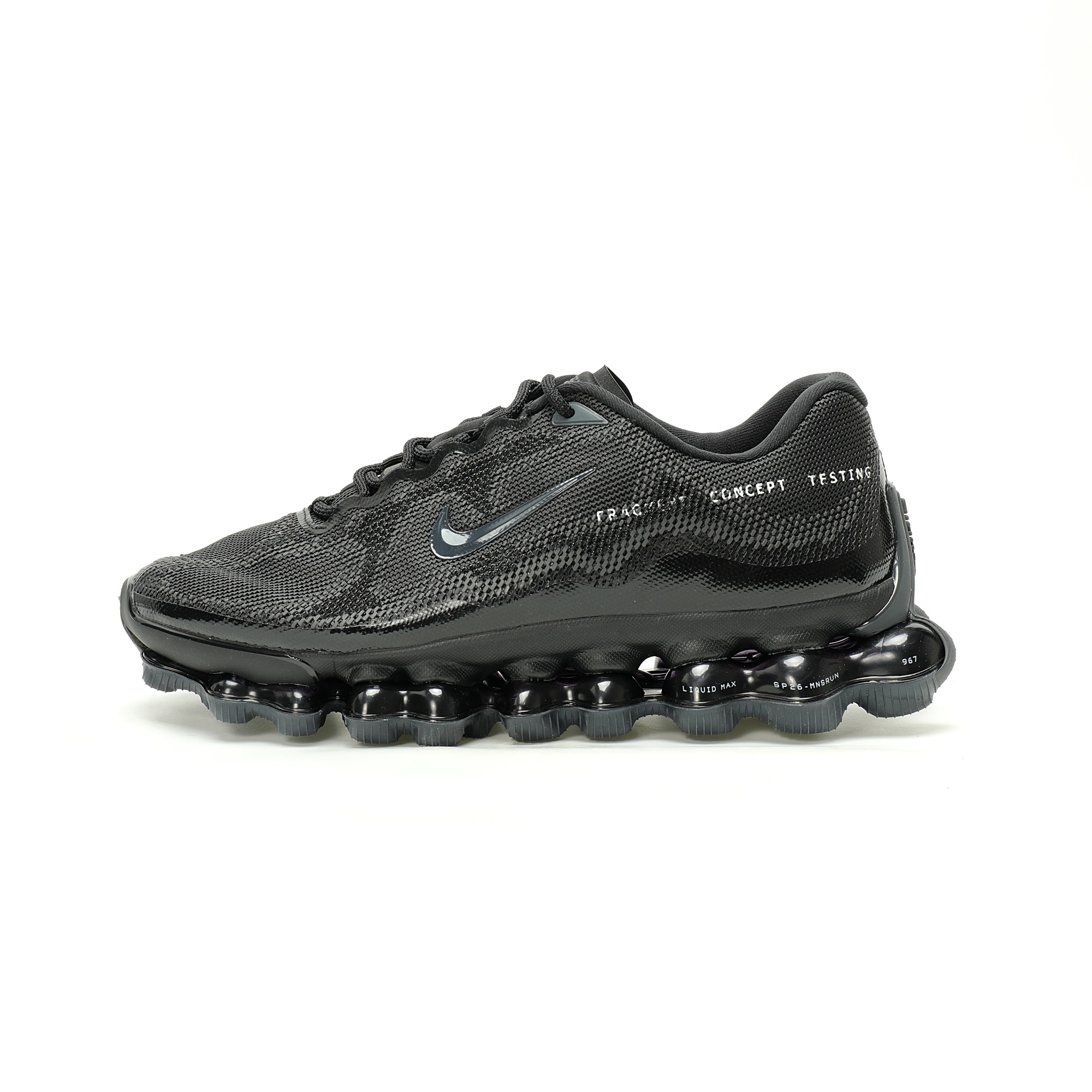 Nike Liquid Max "Black Anthracite" IQ8601-001 Nike Liquid Max "Black Anthracite" IQ8601-001