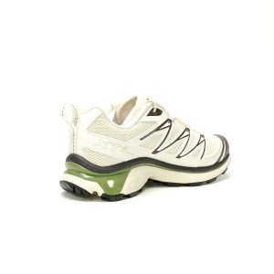Salomon XT-6 Expanse Canvas"Beige Coffee Green" 478085