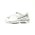 Salomon XT-4 OG "White Ebony Lunar Rock" 471330