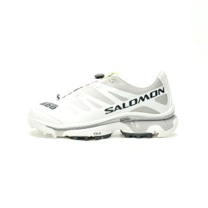 Salomon XT-4 OG "White Ebony Lunar Rock" 471330