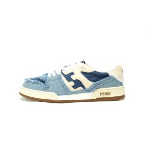 Fendi Match Sneaker Low Match Sneaker Low