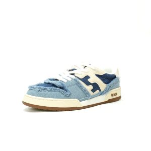 Fendi Match Sneaker Low Match Sneaker Low
