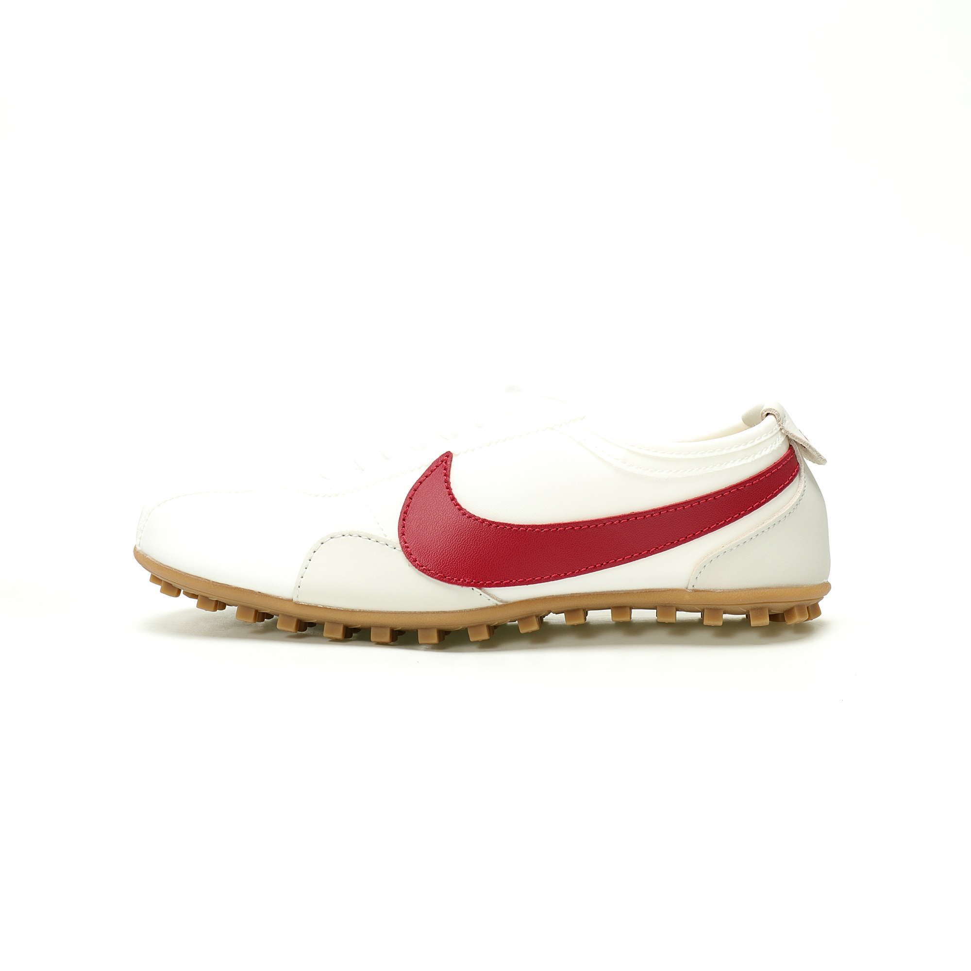 Nike Moon Shoe"Summit White Team Crimson" II0407-100 Nike Moon Shoe"Summit White Team Crimson" II0407-100
