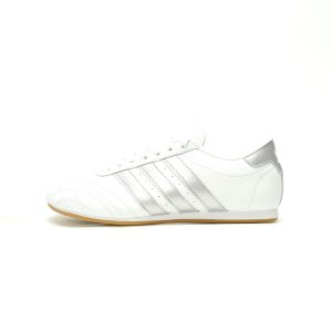 AUTO-DRAFTAdidas Originals Teakwondo Lace Low"White Silver Metallic" JS1192