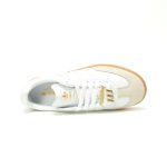 Adidas Originals Samba OG"White Silver Brown" KJ2023