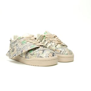 Jeremy Scott x adidas Forum 84 Low Wings Jeremy Scott x adidas Forum 84 Low Wings