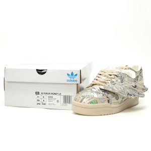 Jeremy Scott x adidas Forum 84 Low Wings Jeremy Scott x adidas Forum 84 Low Wings