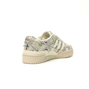 Jeremy Scott x adidas Forum 84 Low Wings"Money" GX6393