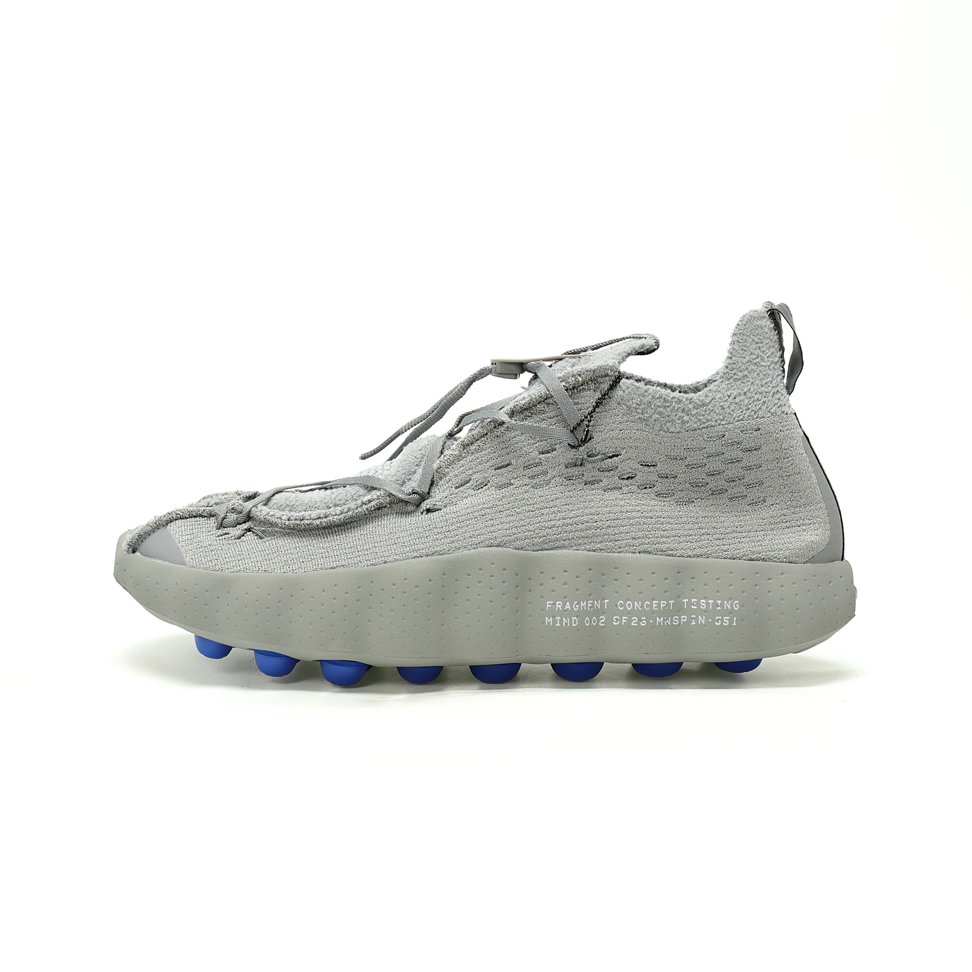 Fragment Design x Nike Mind 002 Flyknit"Particle Grey" IQ8504-001 Fragment Design x Nike Mind 002 Flyknit"Particle Grey" IQ8504-001