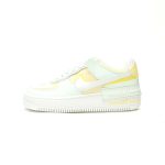 Nike Air Force 1 Shadow"Green White/Soft Yellow " DZ1847-301