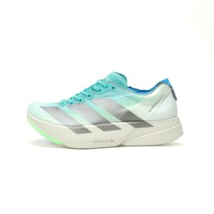 Adidas Adizero Adios Pro 4"Aqua Iron Metallic" JS2579