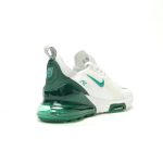 Nike Air Max 270 Premium "White/Smoke Grey/Green" IO9883-105