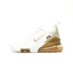 Nike Air Max 270 Premium "Sail/Light Khaki/Metallic Silver" IO9883-101